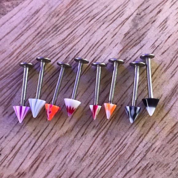 1cm barbell - Picture 2 of 3